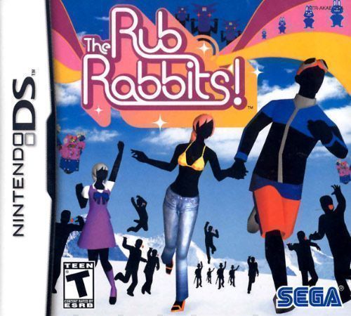 Rub Rabbits!, The (USA) Game Cover
